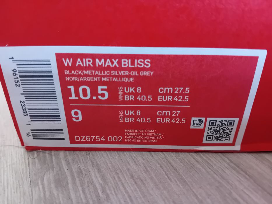 Nike Air Max rozm 42.5