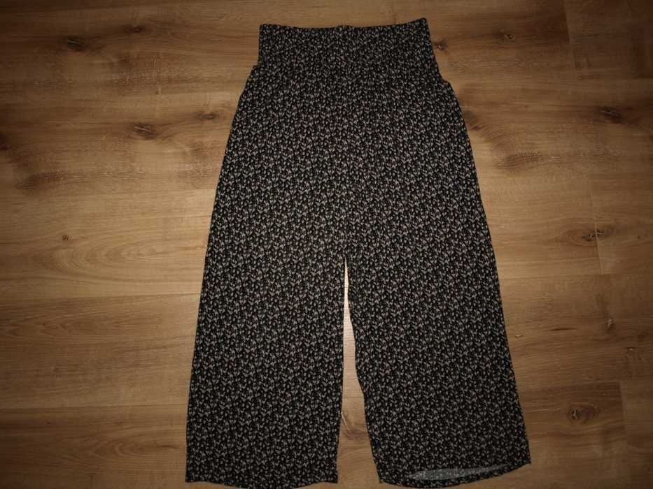Spodnie szerokie S/M