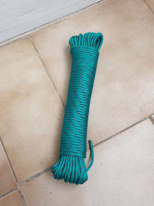 Corda Polipropileno 20 metros