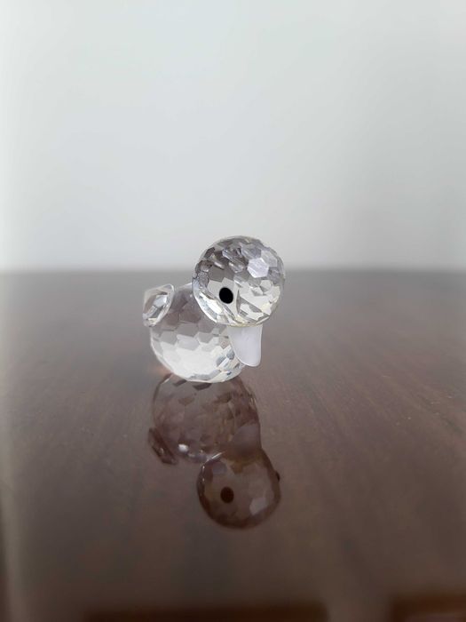 Coleção Cristal Swarovski | Patinho