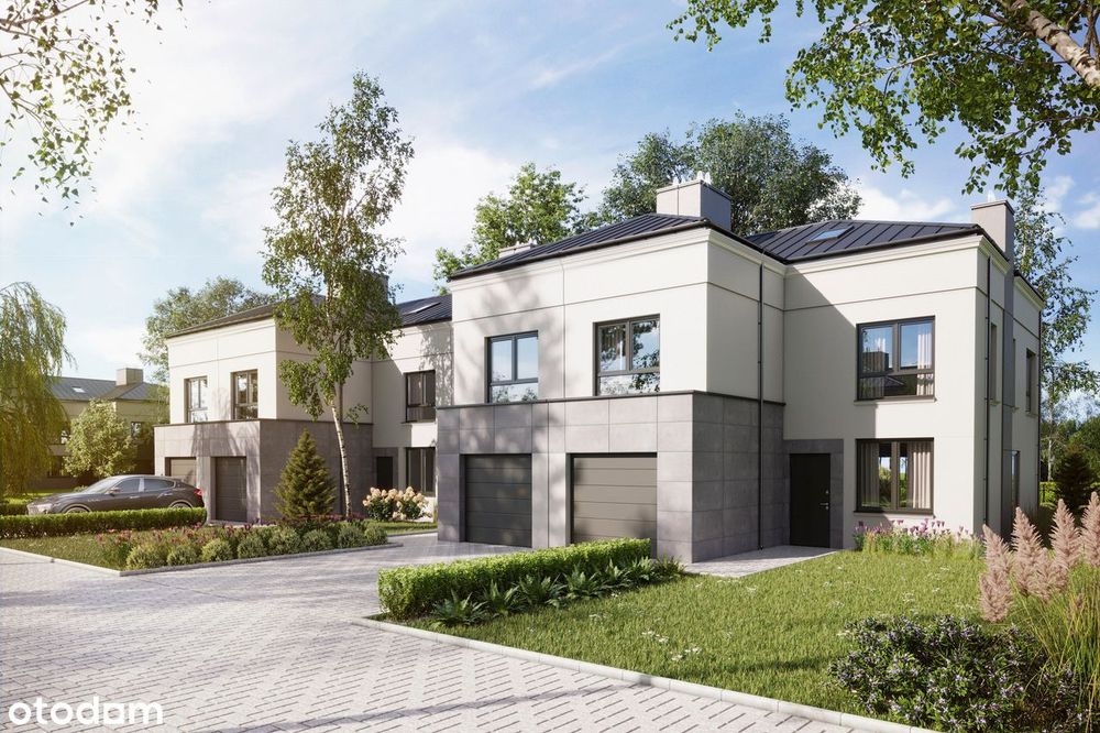 6-pokojowy dom 211m2 Bezpośrednio