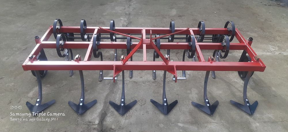 Культиватор   Виготовлення культиваторів  будь якої модифікації