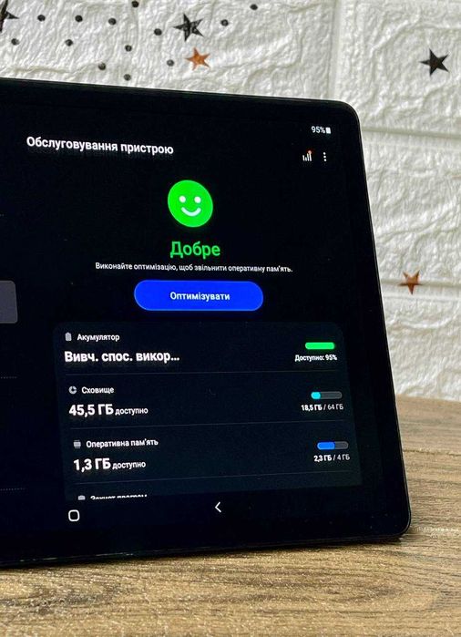 Планшет Samsung Galaxy Tab S5e 4/64 (Super Amoled)