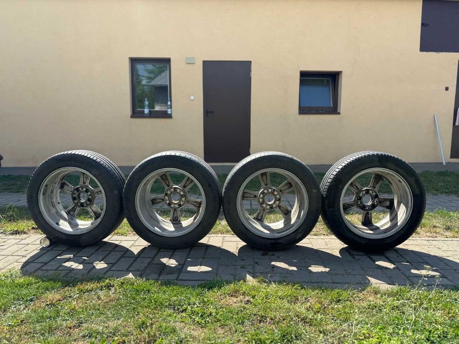 !DWIE! Felgi 16",  5x112 Mercedes w203