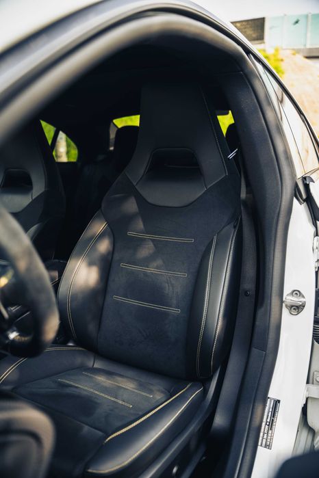 Wynajem Mercedes Cla 45s AMG / 421 KM / Brak kaucji / Do ślubu