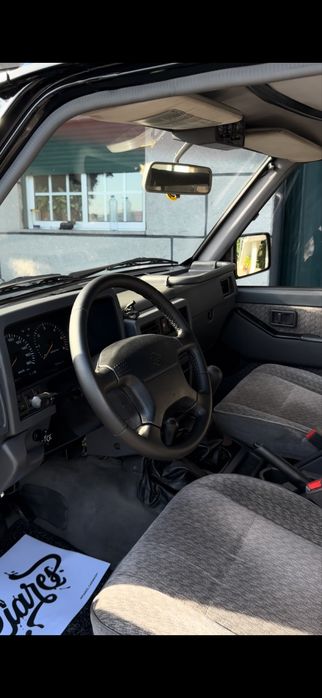 Nissan patrol gr 60 slx