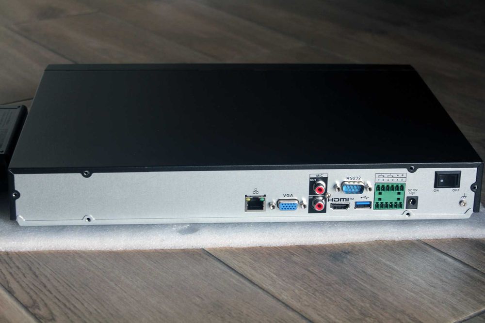 ‼️ Видеорегистратор • Dahua DHI-NVR5232-EI • 32 канальный до 32мп