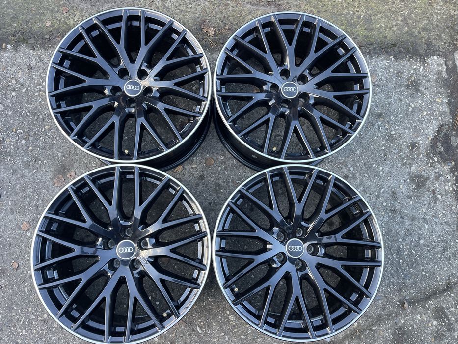 Диски Ауді. R20/5/112/9J/ET28.