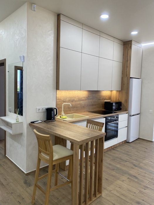 DOBA - LUX  1 кім. 3-4 міс. З ДВОМА Кондиціонерами ! Завжди тепла !