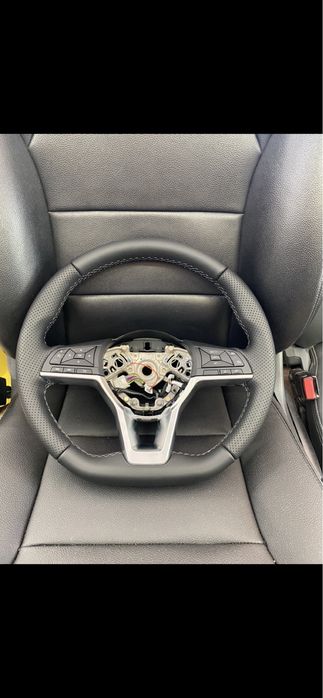 Obszywanie Renowacja Kierownic Odnawianie