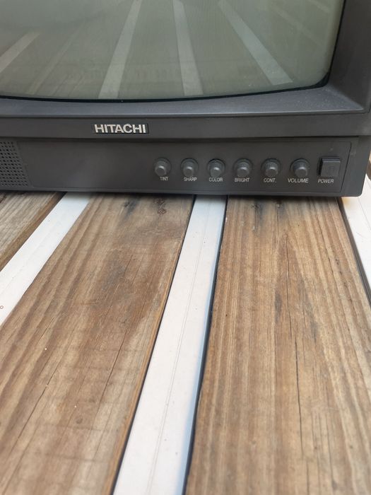 TV CRT para Retrogaming