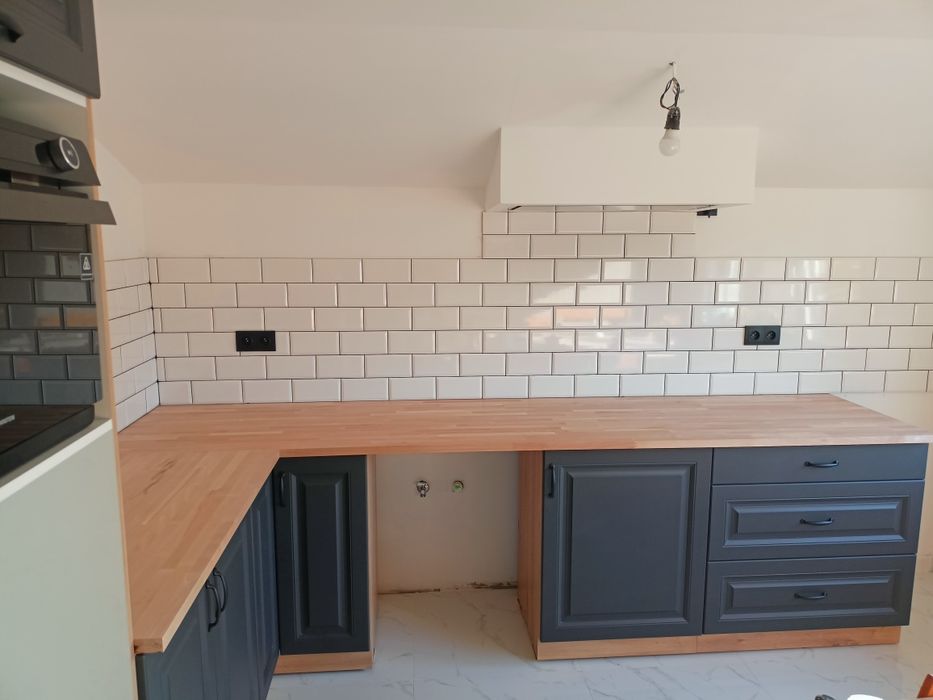 Meble na wymiar usługi stolarskie