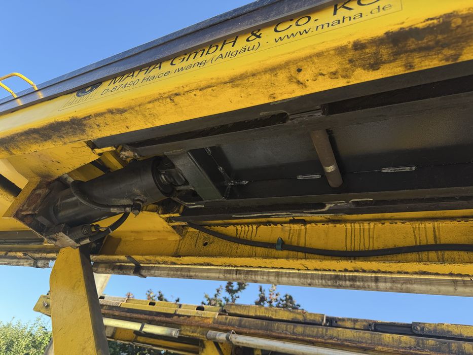 Podnosnik MAHA 4.2 T