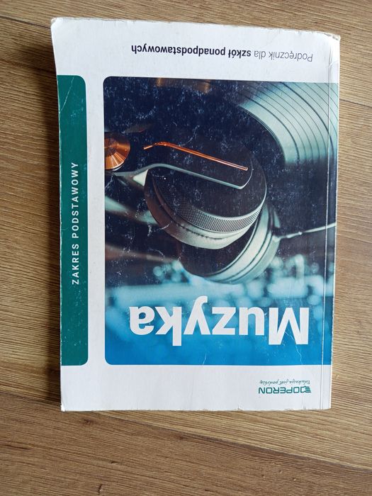 Muzyka operion zakres podstawowy