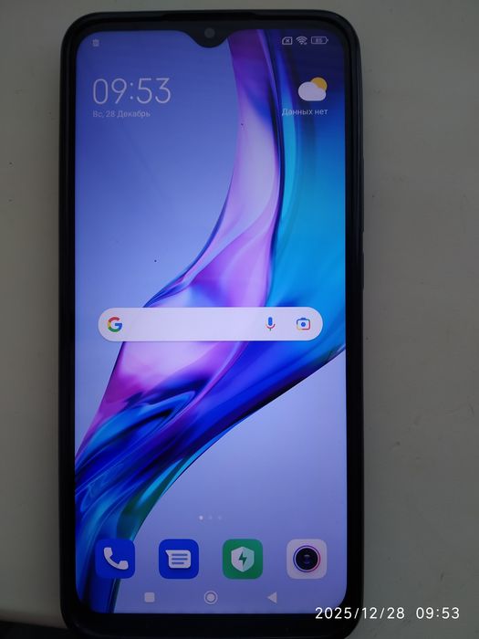 Телефон xiaomi redmi 9