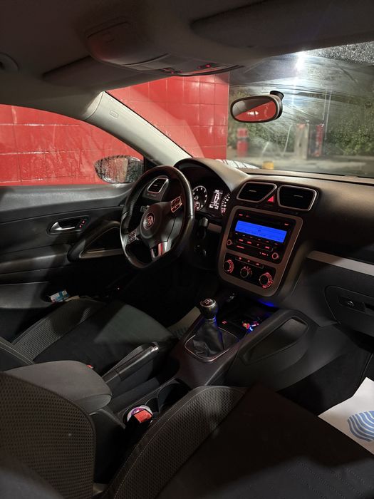 volkswagen Scirocco