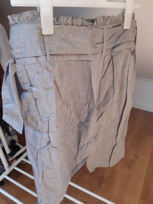 Calções Colcci, modelo saruel, tamanho 36
