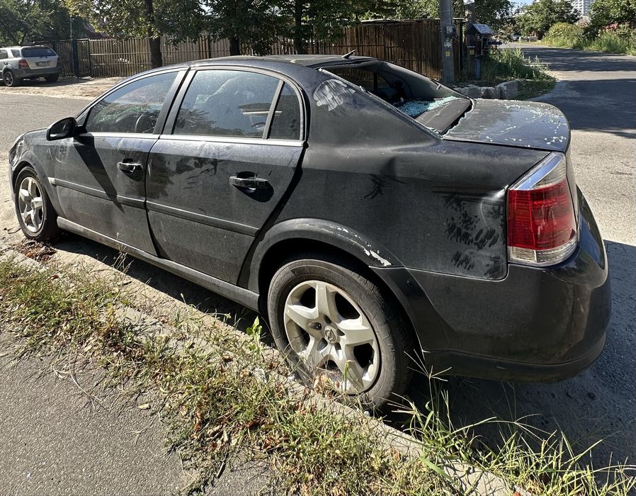 Opel Vectra 2006 VIN Y6D0ZCF6971007944 фото оголошення 7 з 16