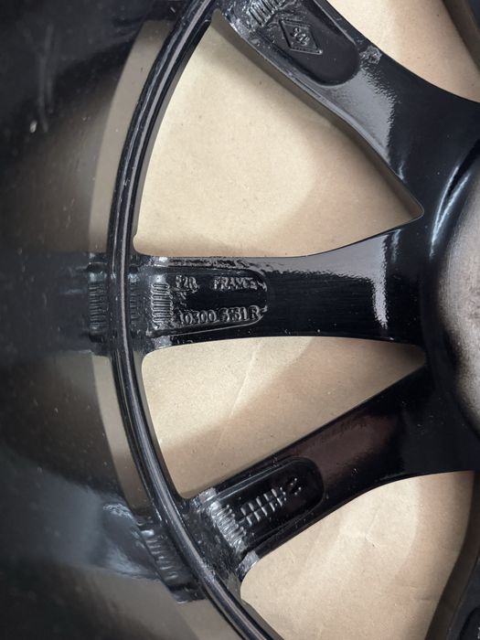 Диски Renault r18