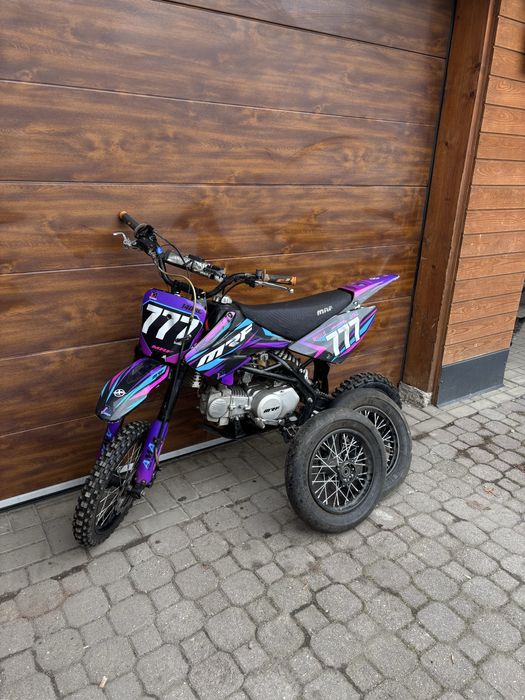 Pitbike mrf 140rc