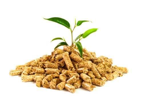Pellet drzewny MUTEKI 6mm worki 15kg z certyfikatem i transportem