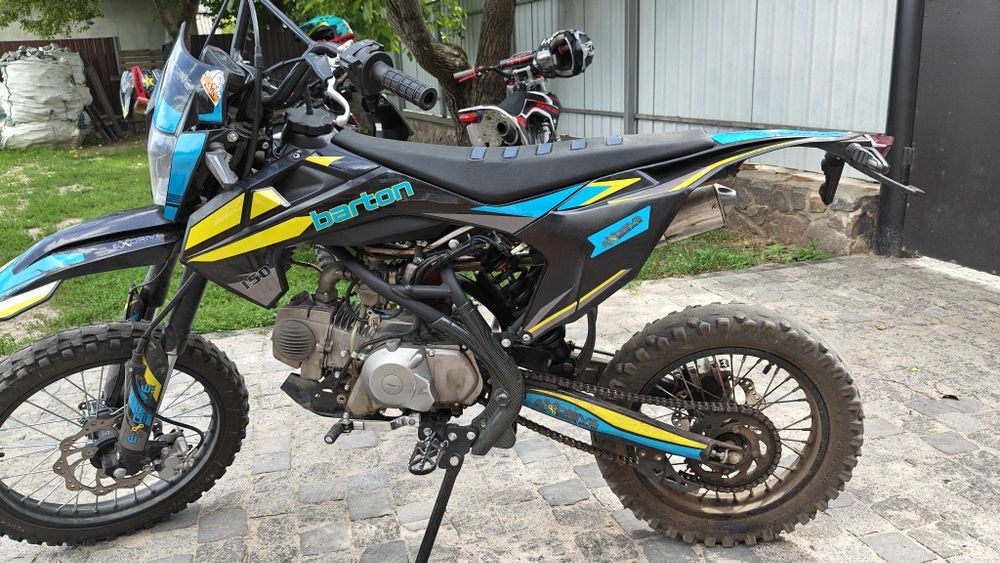 Exdrive barton 150