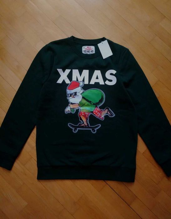 Новорічний светрик 158