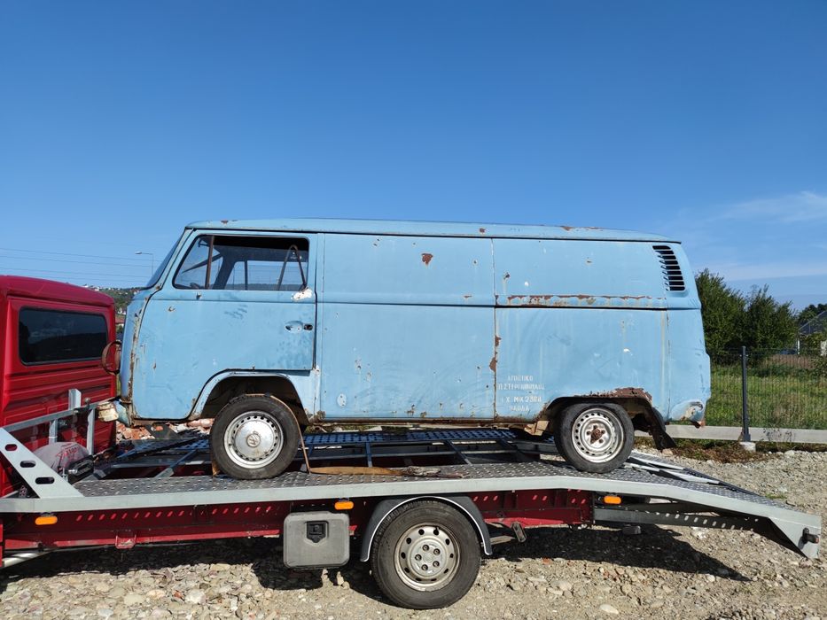 VW T2 ogórek sprzedam