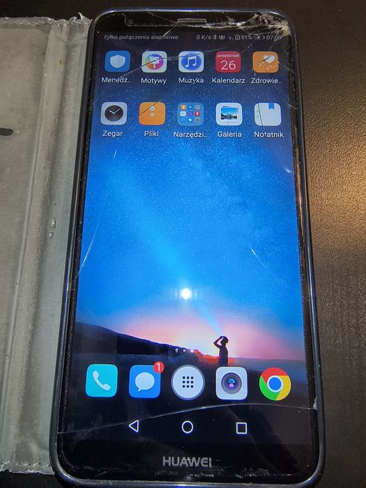 Sprzedam telefon Huawei mate 10 lite