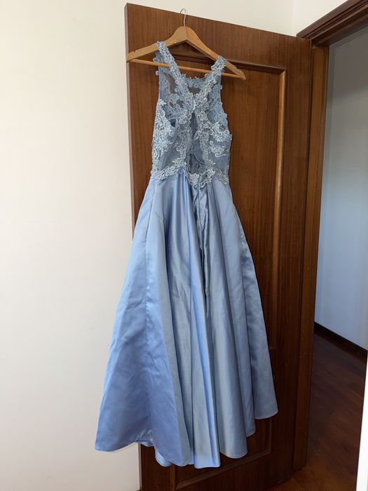 Vestido de cerimónia