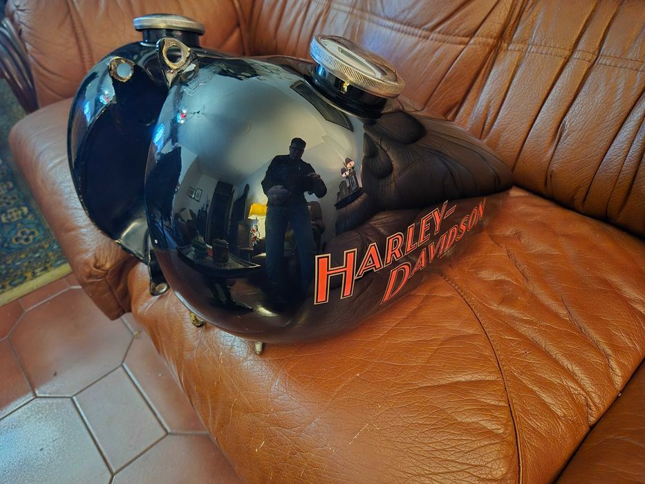 Depósitos de combustível para Harley Davidson Evo or Shovel