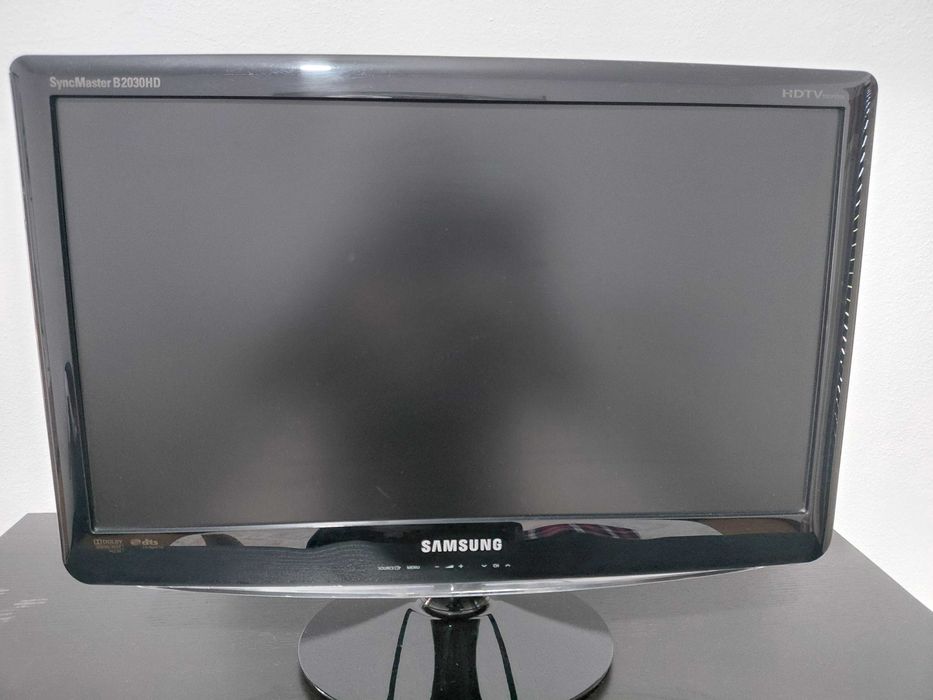 TV Samsung  a funcionar perfeitamente
