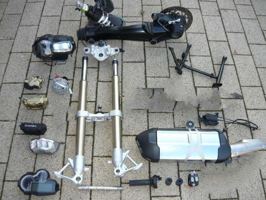 Запчастини BMW K100,K1100RS,K1200,R,S,LT,RS,RT,K1300,K1600GT,G450,