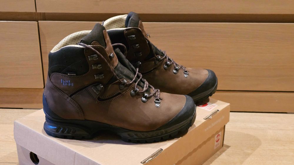 Buty Hanwag Tatra II GTX roz. 46.5