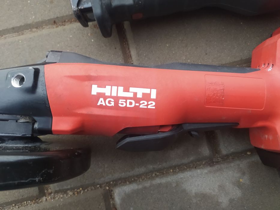 Zestaw aku HILTI NURON A-22 Polecam