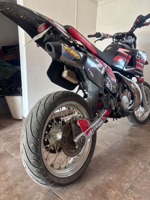 Vendo Yamaha Dt125R
