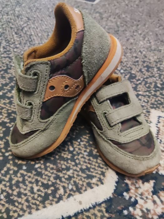 Дитячі кросівки Saucony 24,5 розмір