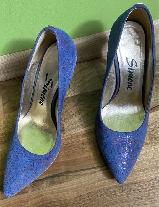 Buty firmy simone