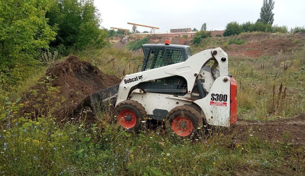 Послуги, оренда,прокат  бобкат, BOBCAT