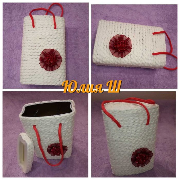 Упаковка для подарка