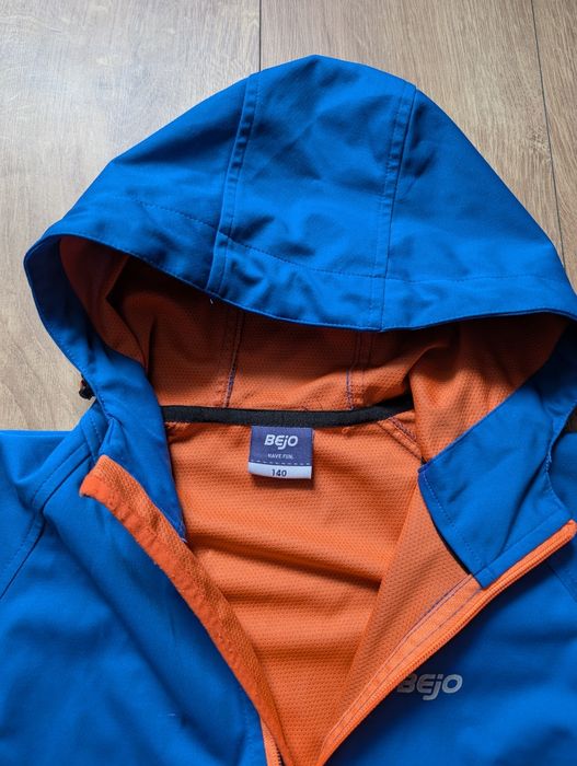 kurtka Softshell wiatrówka Bejo 140cm 8000mm