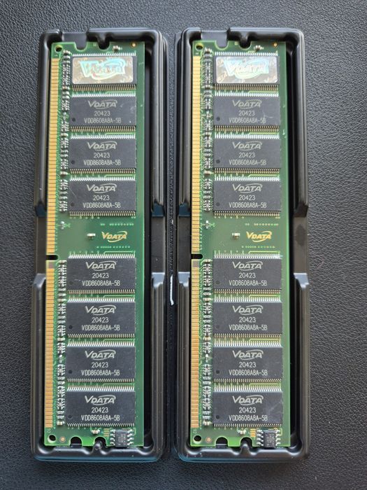VDATA DDR400 Memory 512MB64354203650306120