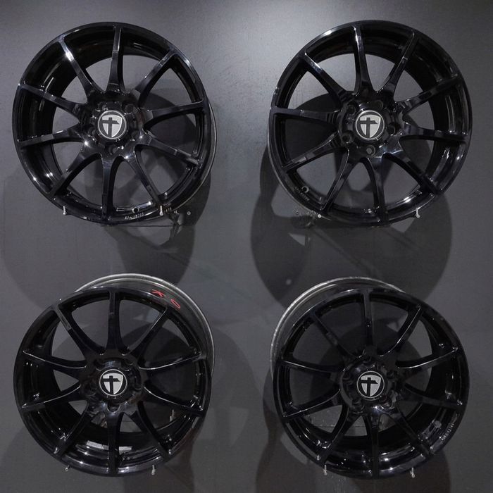 Koła, 5x112, vw,volkswagen, skoda, Tomason TN1