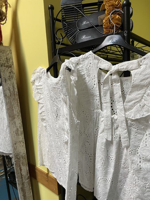 Lote de roupa a preco de custo para desocupar espaco