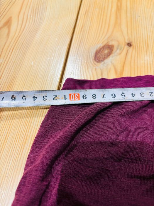 Spodnie, getry W.E 100% Merino roz S