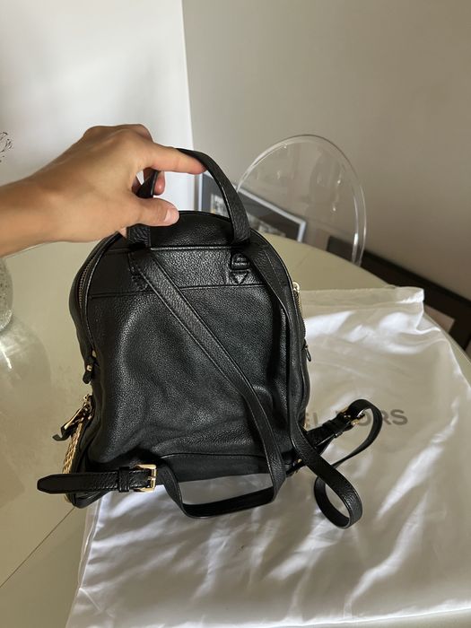 Mochila Michael Kors preta