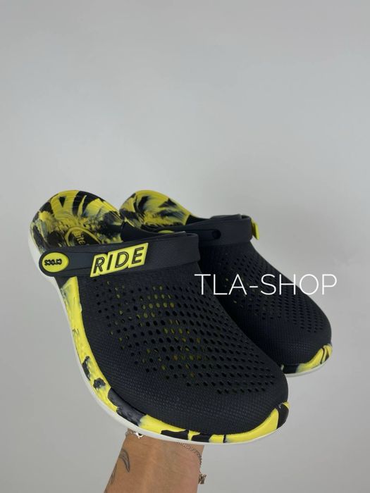 New Mens Crocs LiteRide 360 новинка чоловічі крокси
