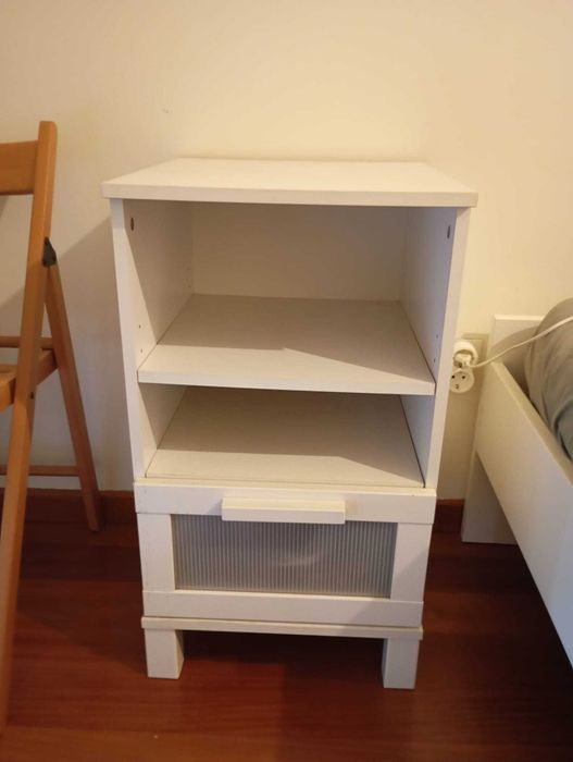 Mesas de cabeceira do IKEA