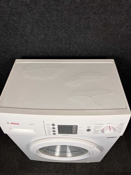 Pralka Bosch Slim Solidna  4,5 kg – Sprawna | Transport | Gwarancja