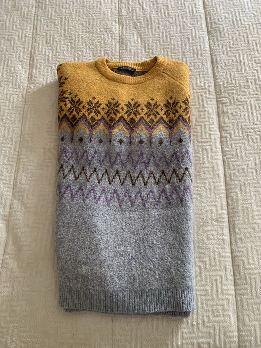 Camisola malha de Senhora